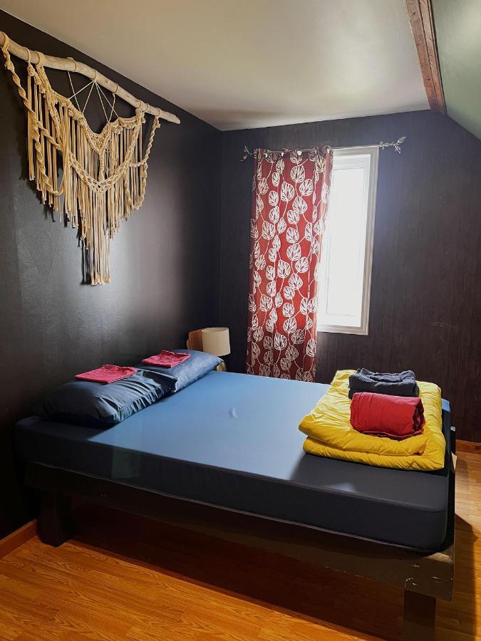 Chill Shack - Auberge Jeunesse Sainte Anne-des-Chênes Εξωτερικό φωτογραφία